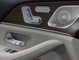 Thumbnail of 2025 MANUFAKTUR Moonlight White Metallic Mercedes-Benz GLS 580