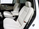 Thumbnail of 2025 MANUFAKTUR Moonlight White Metallic Mercedes-Benz GLS 580