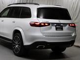 Thumbnail of 2025 MANUFAKTUR Moonlight White Metallic Mercedes-Benz GLS 580