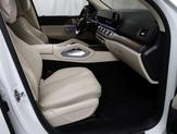 Thumbnail of 2025 MANUFAKTUR Moonlight White Metallic Mercedes-Benz GLS 580