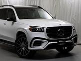 Thumbnail of 2025 MANUFAKTUR Moonlight White Metallic Mercedes-Benz GLS 580