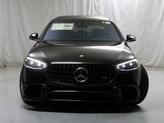 Thumbnail of 2025 Obsidian Black Mercedes-Benz AMG S 63 E