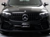 Thumbnail of 2025 Black Mercedes-Benz AMG GLC 43