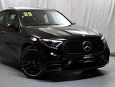 Thumbnail of 2025 Black Mercedes-Benz AMG GLC 43