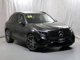 Photo of 2024 Graphite Gray Metallic Mercedes-Benz AMG GLC 43