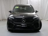 Thumbnail of 2024 Graphite Gray Metallic Mercedes-Benz AMG GLC 43
