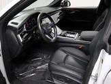 Thumbnail of 2021 Glacier White Metallic Audi Q8