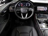 Thumbnail of 2021 Glacier White Metallic Audi Q8