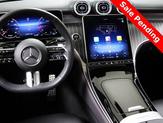 Thumbnail of 2025 Black Mercedes-Benz GLC 300