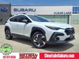 Photo of 2024 Crystal White Pearl Subaru Crosstrek