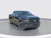 Photo of 2025 Agate Black Metallic Ford F-150