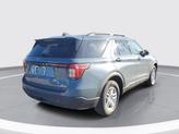 Thumbnail of 2026 Vapor Blue Metallic Ford Explorer