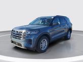 Thumbnail of 2026 Vapor Blue Metallic Ford Explorer