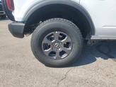 Thumbnail of 2025 Oxford White Ford Bronco