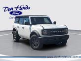Photo of 2025 Oxford White Ford Bronco