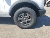 Thumbnail of 2025 Oxford White Ford Bronco