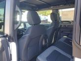 Thumbnail of 2025 Oxford White Ford Bronco
