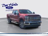 Photo of 2026 Ruby Red Metallic Tinted Clearcoat Ford F-250
