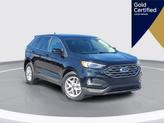 Photo of 2022 Agate Black Metallic Ford Edge