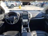 Thumbnail of 2022 Agate Black Metallic Ford Edge