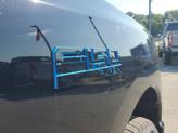 Thumbnail of 2025 Agate Black Metallic Ford F-150 Lightning