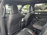 Thumbnail of 2021 Agate Black Metallic Ford Explorer