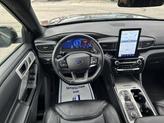 Thumbnail of 2021 Agate Black Metallic Ford Explorer