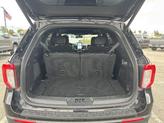 Thumbnail of 2021 Agate Black Metallic Ford Explorer