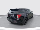 Thumbnail of 2021 Agate Black Metallic Ford Explorer