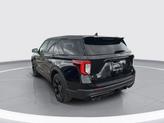 Thumbnail of 2021 Agate Black Metallic Ford Explorer