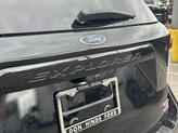 Thumbnail of 2021 Agate Black Metallic Ford Explorer