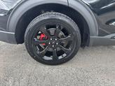 Thumbnail of 2021 Agate Black Metallic Ford Explorer
