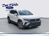 Photo of 2023 Pure White Volkswagen Taos