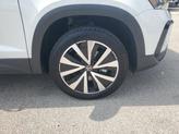 Thumbnail of 2023 Pure White Volkswagen Taos