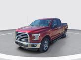 Thumbnail of 2019 Ruby Red Ford F-150