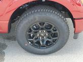 Thumbnail of 2025 Rapid Red Metallic Tinted Clearcoat Ford F-150