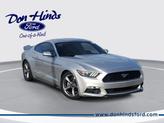 Photo of 2016 Ingot Silver Metallic Ford Mustang