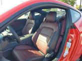 Thumbnail of 2025 Race Red Ford Mustang