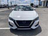 Thumbnail of 2022 Cloud White Nissan Sentra