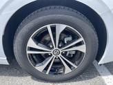 Thumbnail of 2022 Cloud White Nissan Sentra