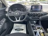 Thumbnail of 2022 Cloud White Nissan Sentra