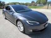 Thumbnail of 2017 Silver Metallic Tesla Model S
