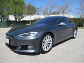 Photo of 2017 Silver Metallic Tesla Model S