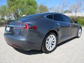 Thumbnail of 2017 Silver Metallic Tesla Model S