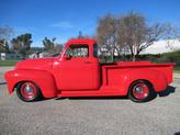 Thumbnail of 1953 Red Chevrolet 3100