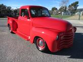 Thumbnail of 1953 Red Chevrolet 3100