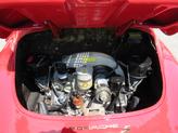 Thumbnail of 1963 Ruby Red Porsche 356