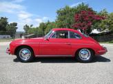 Thumbnail of 1963 Ruby Red Porsche 356