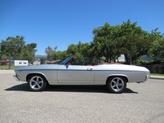 Thumbnail of 1969 Cortez Silver Chevrolet Chevelle
