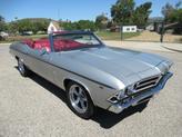 Thumbnail of 1969 Cortez Silver Chevrolet Chevelle